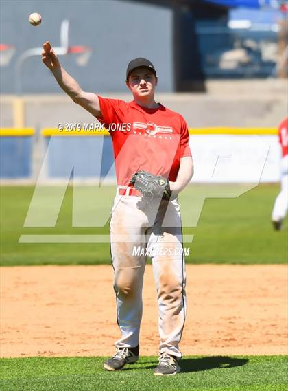 Thumbnail 2 in Juneau-Douglas @ Scottsdale Christian Academy (Coach Bob Invitational)  photogallery.