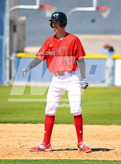 Thumbnail 3 in Juneau-Douglas @ Scottsdale Christian Academy (Coach Bob Invitational)  photogallery.