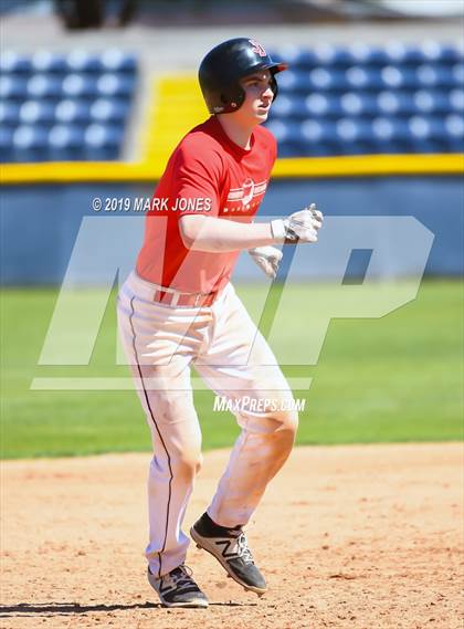 Thumbnail 1 in Juneau-Douglas @ Scottsdale Christian Academy (Coach Bob Invitational)  photogallery.
