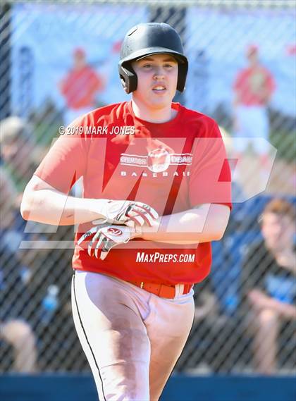 Thumbnail 2 in Juneau-Douglas @ Scottsdale Christian Academy (Coach Bob Invitational)  photogallery.