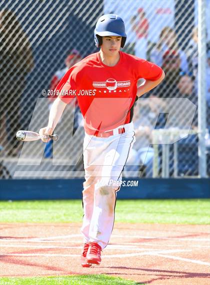 Thumbnail 1 in Juneau-Douglas @ Scottsdale Christian Academy (Coach Bob Invitational)  photogallery.