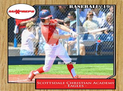 Thumbnail 3 in Juneau-Douglas @ Scottsdale Christian Academy (Coach Bob Invitational)  photogallery.