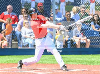Thumbnail 1 in Juneau-Douglas @ Scottsdale Christian Academy (Coach Bob Invitational)  photogallery.