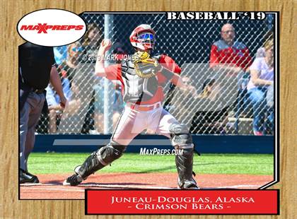 Thumbnail 3 in Juneau-Douglas @ Scottsdale Christian Academy (Coach Bob Invitational)  photogallery.