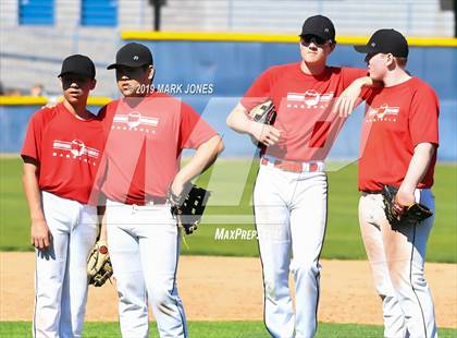Thumbnail 1 in Juneau-Douglas @ Scottsdale Christian Academy (Coach Bob Invitational)  photogallery.