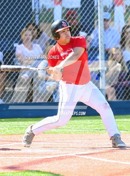 Thumbnail 3 in Juneau-Douglas @ Scottsdale Christian Academy (Coach Bob Invitational)  photogallery.