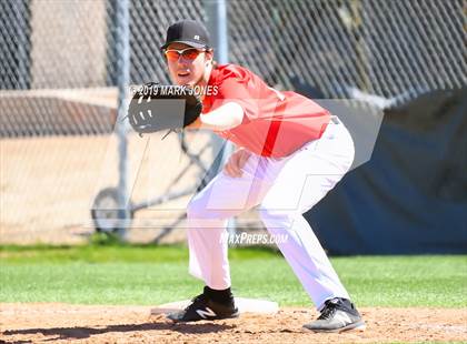 Thumbnail 2 in Juneau-Douglas @ Scottsdale Christian Academy (Coach Bob Invitational)  photogallery.