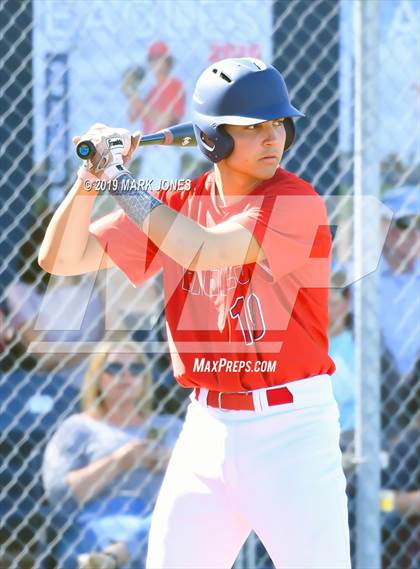 Thumbnail 1 in Juneau-Douglas @ Scottsdale Christian Academy (Coach Bob Invitational)  photogallery.
