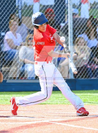 Thumbnail 1 in Juneau-Douglas @ Scottsdale Christian Academy (Coach Bob Invitational)  photogallery.