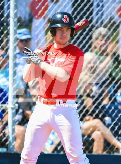 Thumbnail 2 in Juneau-Douglas @ Scottsdale Christian Academy (Coach Bob Invitational)  photogallery.