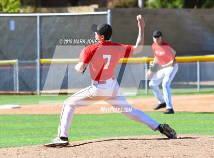 Thumbnail 2 in Juneau-Douglas @ Scottsdale Christian Academy (Coach Bob Invitational)  photogallery.