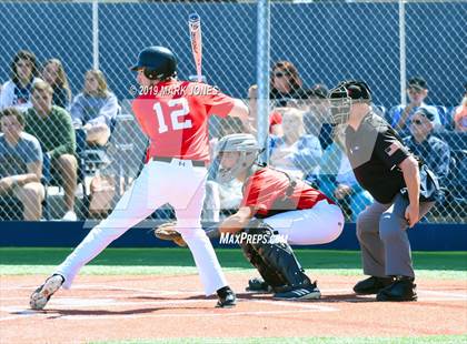 Thumbnail 3 in Juneau-Douglas @ Scottsdale Christian Academy (Coach Bob Invitational)  photogallery.