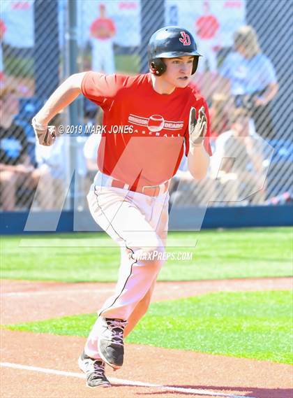 Thumbnail 2 in Juneau-Douglas @ Scottsdale Christian Academy (Coach Bob Invitational)  photogallery.