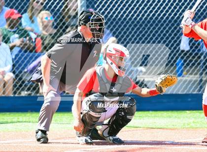 Thumbnail 3 in Juneau-Douglas @ Scottsdale Christian Academy (Coach Bob Invitational)  photogallery.