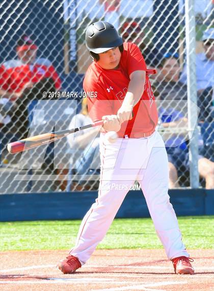Thumbnail 3 in Juneau-Douglas @ Scottsdale Christian Academy (Coach Bob Invitational)  photogallery.