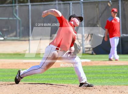 Thumbnail 3 in Juneau-Douglas @ Scottsdale Christian Academy (Coach Bob Invitational)  photogallery.