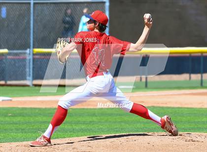 Thumbnail 1 in Juneau-Douglas @ Scottsdale Christian Academy (Coach Bob Invitational)  photogallery.