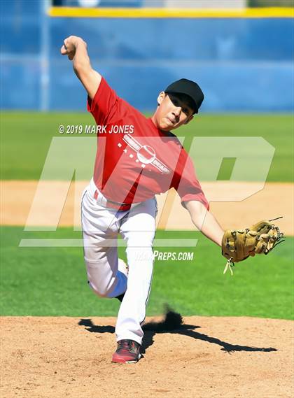 Thumbnail 1 in Juneau-Douglas @ Scottsdale Christian Academy (Coach Bob Invitational)  photogallery.