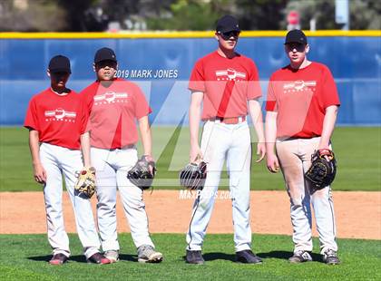 Thumbnail 2 in Juneau-Douglas @ Scottsdale Christian Academy (Coach Bob Invitational)  photogallery.