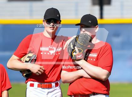 Thumbnail 2 in Juneau-Douglas @ Scottsdale Christian Academy (Coach Bob Invitational)  photogallery.
