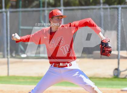 Thumbnail 2 in Juneau-Douglas @ Scottsdale Christian Academy (Coach Bob Invitational)  photogallery.