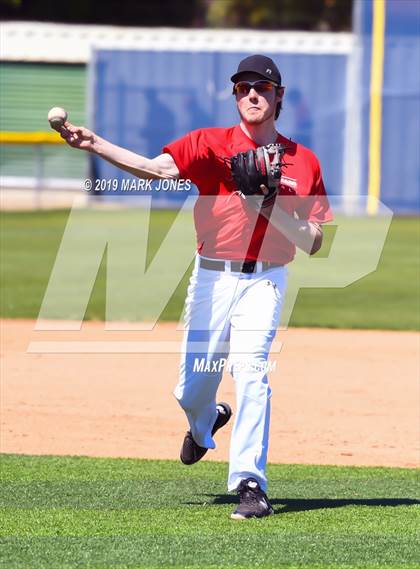 Thumbnail 1 in Juneau-Douglas @ Scottsdale Christian Academy (Coach Bob Invitational)  photogallery.