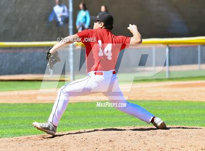 Thumbnail 1 in Juneau-Douglas @ Scottsdale Christian Academy (Coach Bob Invitational)  photogallery.