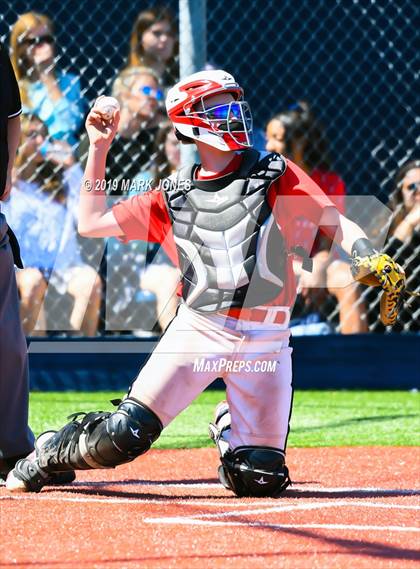 Thumbnail 1 in Juneau-Douglas @ Scottsdale Christian Academy (Coach Bob Invitational)  photogallery.