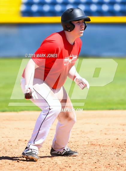 Thumbnail 2 in Juneau-Douglas @ Scottsdale Christian Academy (Coach Bob Invitational)  photogallery.