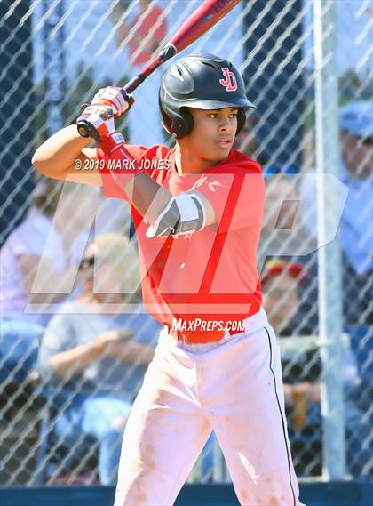 Thumbnail 3 in Juneau-Douglas @ Scottsdale Christian Academy (Coach Bob Invitational)  photogallery.