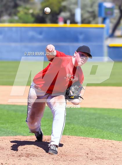 Thumbnail 3 in Juneau-Douglas @ Scottsdale Christian Academy (Coach Bob Invitational)  photogallery.