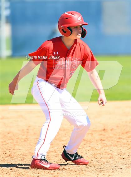 Thumbnail 3 in Juneau-Douglas @ Scottsdale Christian Academy (Coach Bob Invitational)  photogallery.