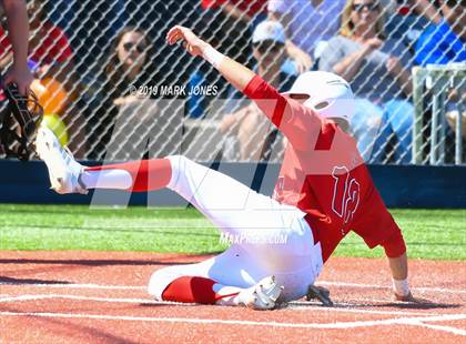 Thumbnail 3 in Juneau-Douglas @ Scottsdale Christian Academy (Coach Bob Invitational)  photogallery.