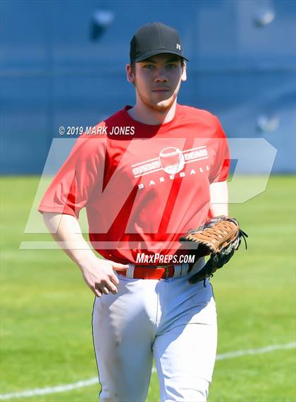 Thumbnail 1 in Juneau-Douglas @ Scottsdale Christian Academy (Coach Bob Invitational)  photogallery.