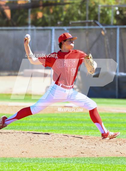 Thumbnail 2 in Juneau-Douglas @ Scottsdale Christian Academy (Coach Bob Invitational)  photogallery.
