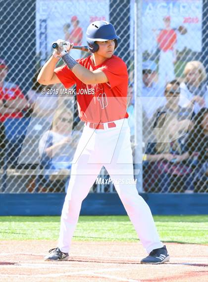 Thumbnail 3 in Juneau-Douglas @ Scottsdale Christian Academy (Coach Bob Invitational)  photogallery.