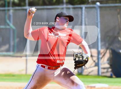 Thumbnail 1 in Juneau-Douglas @ Scottsdale Christian Academy (Coach Bob Invitational)  photogallery.
