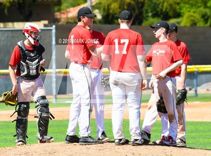 Thumbnail 1 in Juneau-Douglas @ Scottsdale Christian Academy (Coach Bob Invitational)  photogallery.