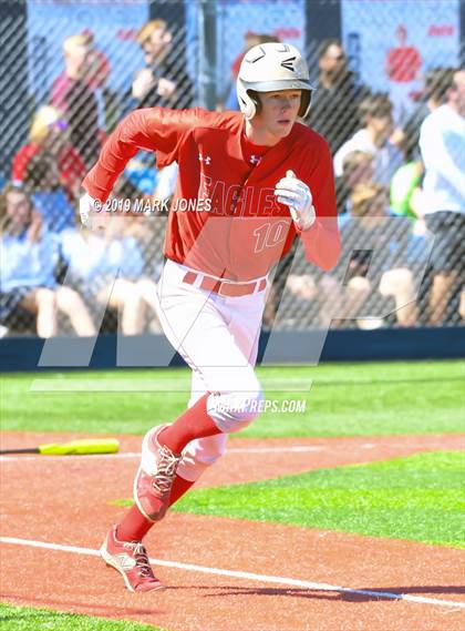 Thumbnail 1 in Juneau-Douglas @ Scottsdale Christian Academy (Coach Bob Invitational)  photogallery.