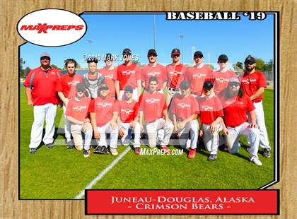 Thumbnail 3 in Juneau-Douglas @ Scottsdale Christian Academy (Coach Bob Invitational)  photogallery.