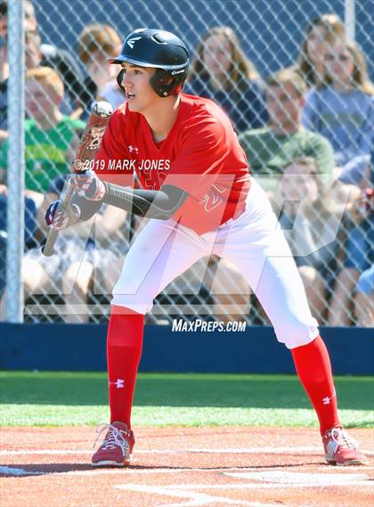 Thumbnail 2 in Juneau-Douglas @ Scottsdale Christian Academy (Coach Bob Invitational)  photogallery.