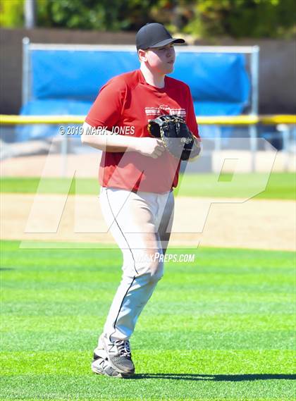 Thumbnail 2 in Juneau-Douglas @ Scottsdale Christian Academy (Coach Bob Invitational)  photogallery.