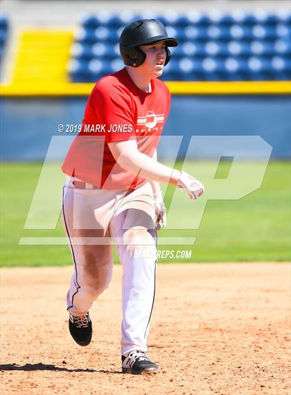 Thumbnail 3 in Juneau-Douglas @ Scottsdale Christian Academy (Coach Bob Invitational)  photogallery.