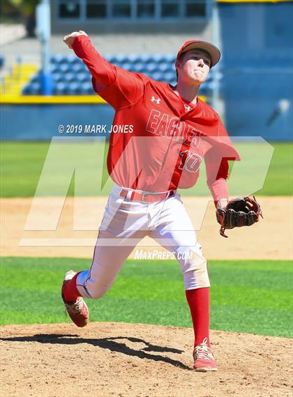 Thumbnail 1 in Juneau-Douglas @ Scottsdale Christian Academy (Coach Bob Invitational)  photogallery.