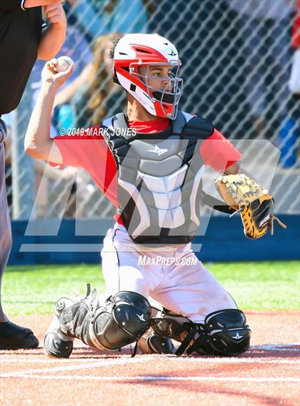 Thumbnail 3 in Juneau-Douglas @ Scottsdale Christian Academy (Coach Bob Invitational)  photogallery.