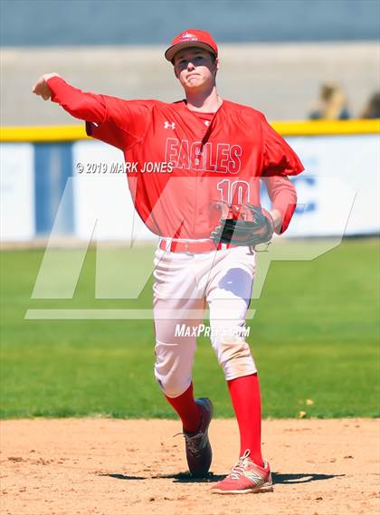 Thumbnail 3 in Juneau-Douglas @ Scottsdale Christian Academy (Coach Bob Invitational)  photogallery.