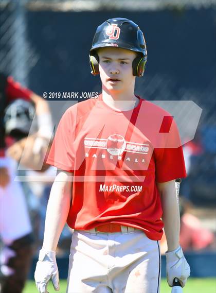 Thumbnail 1 in Juneau-Douglas @ Scottsdale Christian Academy (Coach Bob Invitational)  photogallery.
