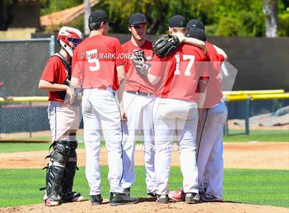 Thumbnail 3 in Juneau-Douglas @ Scottsdale Christian Academy (Coach Bob Invitational)  photogallery.