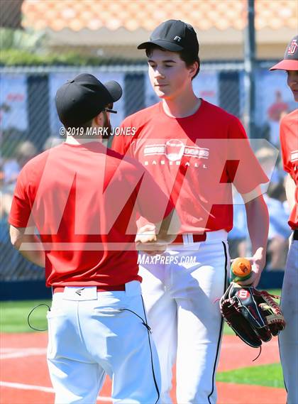 Thumbnail 3 in Juneau-Douglas @ Scottsdale Christian Academy (Coach Bob Invitational)  photogallery.