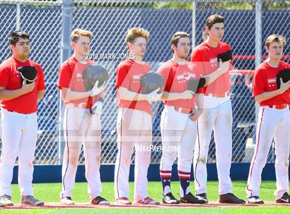 Thumbnail 1 in Juneau-Douglas @ Scottsdale Christian Academy (Coach Bob Invitational)  photogallery.